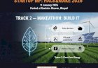 CLEAN ENERGY INNOVATION THROUGH HARDWARE: THEME 2 OF THE MAKEATHON, STARTUP MP HACK&MAKE 2026