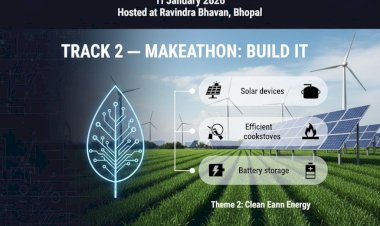 CLEAN ENERGY INNOVATION THROUGH HARDWARE: THEME 2 OF THE MAKEATHON, STARTUP MP HACK&MAKE 2026