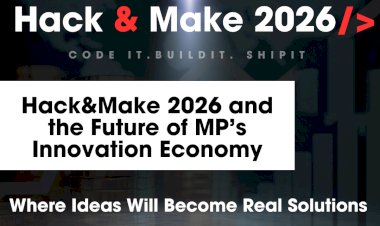 Hack&Make 2026 and the Future of MP’s Innovation Economy