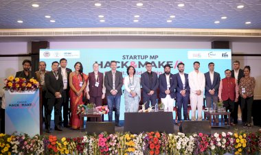Hack&Make 2026: A Landmark Innovation Sprint in Bhopal