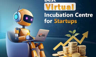 Best Virtual Incubation Centre for Startups in India – EIM (Elevate by IM)
