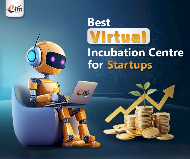 Best Virtual Incubation Centre for Startups in India – EIM (Elevate by IM)