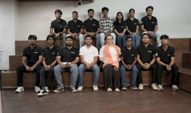 From Jhansi to Global Recognition: KavachX Secures International Investment and Strengthens Bundelkhand's Startup Story